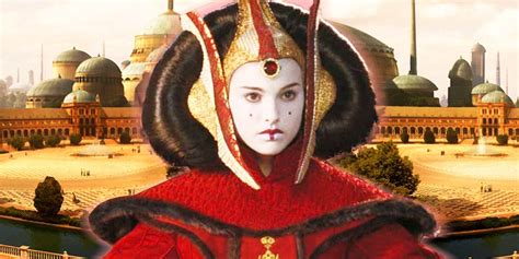 padme amidala naboo|Star Wars: How Padmé Became Queen of Naboo at 14 .